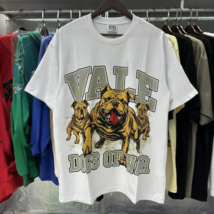 Vale Forever T Shirts Short _SKUValeForeverS-XL6htrVA007726